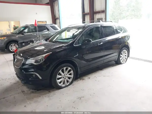 LRBFXESX3GD155432 2016 BUICK ENVISION - Image 2