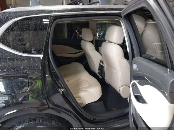 LRBFXESX3GD155432 2016 BUICK ENVISION - Image 8