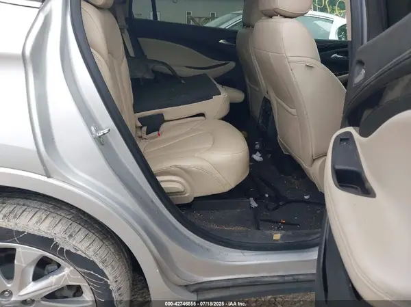 LRBFXESX3GD169587 2016 BUICK ENVISION - Image 8