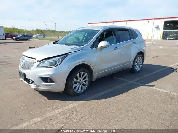 LRBFXESX3GD172988 2016 BUICK ENVISION - Image 2
