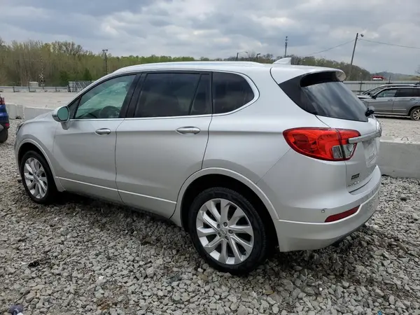 LRBFXESX3GD187362 2016 BUICK ENVISION - Image 2