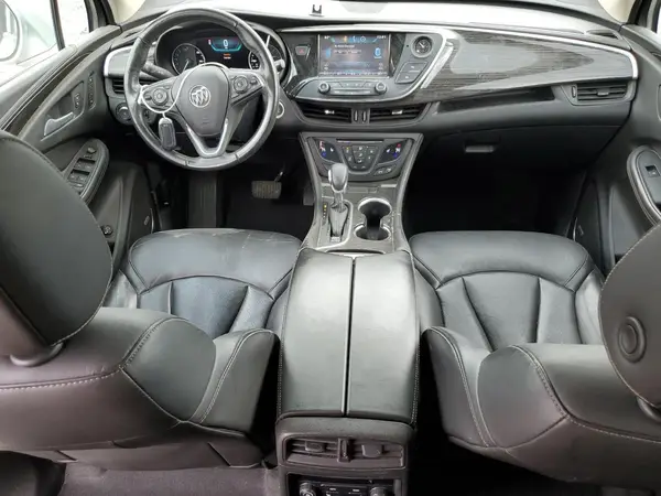 LRBFXESX3GD187362 2016 BUICK ENVISION - Image 8