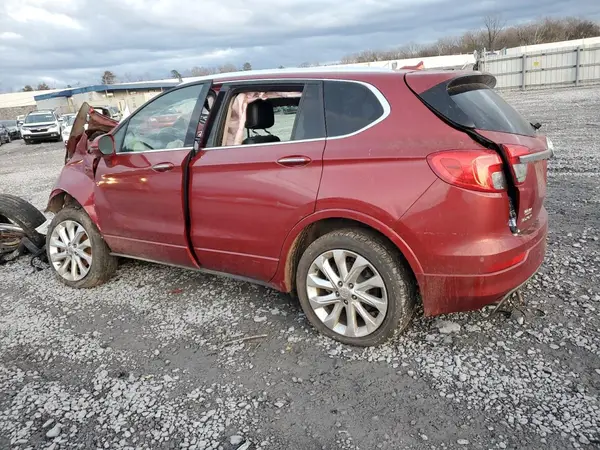 LRBFXESX3GD187796 2016 BUICK ENVISION - Image 2