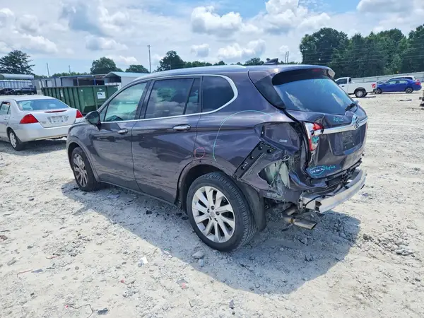 LRBFXESX3GD188365 2016 BUICK ENVISION - Image 2