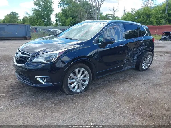 LRBFXESX3GD189452 2016 BUICK ENVISION - Image 2