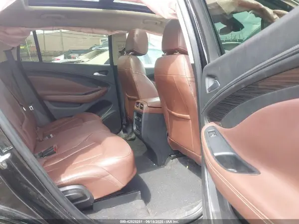 LRBFXESX3GD190147 2016 BUICK ENVISION - Image 8