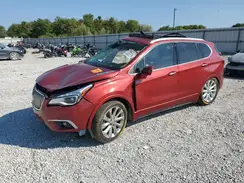 LRBFXESX3GD190519 2016 BUICK ENVISION