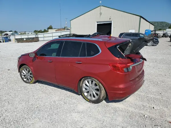LRBFXESX3GD190519 2016 BUICK ENVISION - Image 2