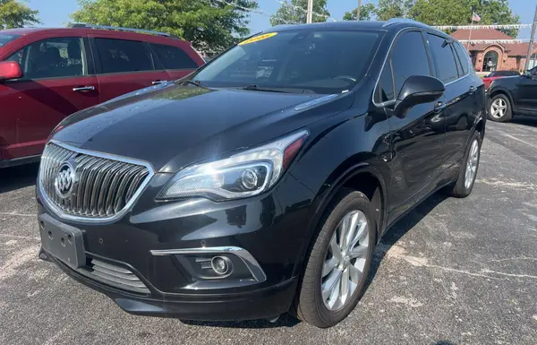 LRBFXESX3GD214351 2016 BUICK ENVISION - Image 2
