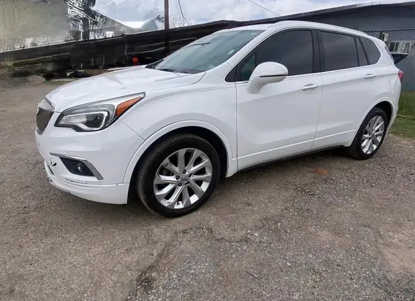 LRBFXESX3GD234826 2016 BUICK ENVISION - Image 2