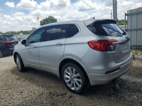 LRBFXESX3GD242909 2016 BUICK ENVISION - Image 2