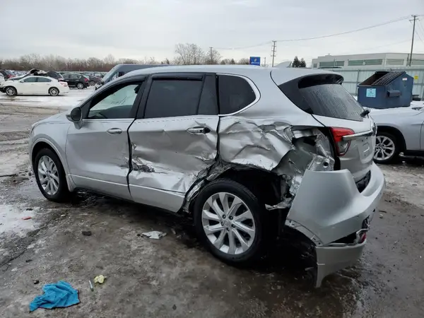LRBFXESX3GD244076 2016 BUICK ENVISION - Image 2