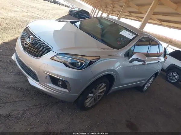 LRBFXESX3GD245180 2016 BUICK ENVISION - Image 2