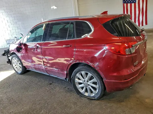 LRBFXESX3HD022946 2017 BUICK ENVISION - Image 2