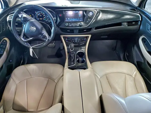 LRBFXESX3HD022946 2017 BUICK ENVISION - Image 8