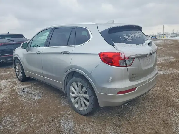 LRBFXESX3HD023370 2017 BUICK ENVISION - Image 2