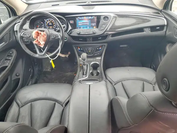 LRBFXESX3HD023370 2017 BUICK ENVISION - Image 8