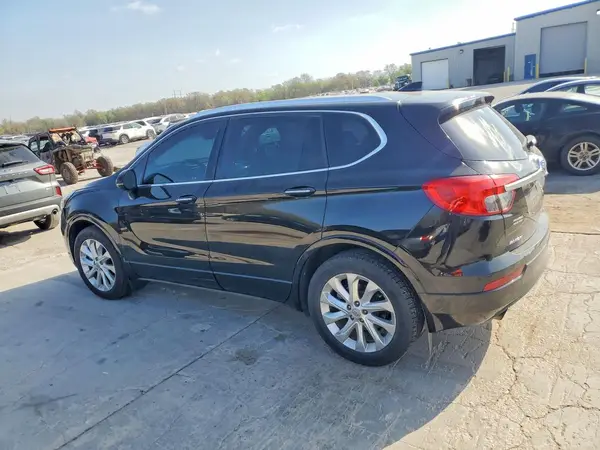 LRBFXESX3HD097582 2017 BUICK ENVISION - Image 2