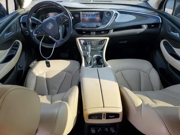 LRBFXESX3HD097582 2017 BUICK ENVISION - Image 8