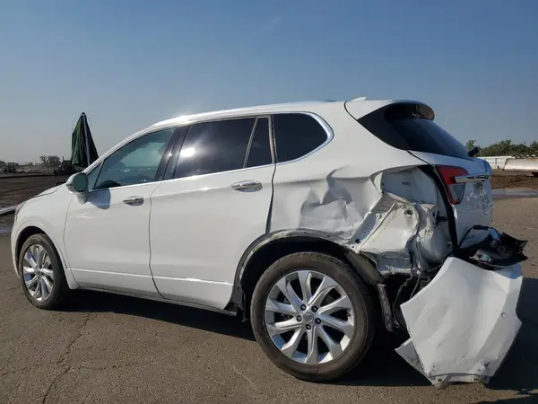 LRBFXESX3HD099638 2017 BUICK ENVISION - Image 2