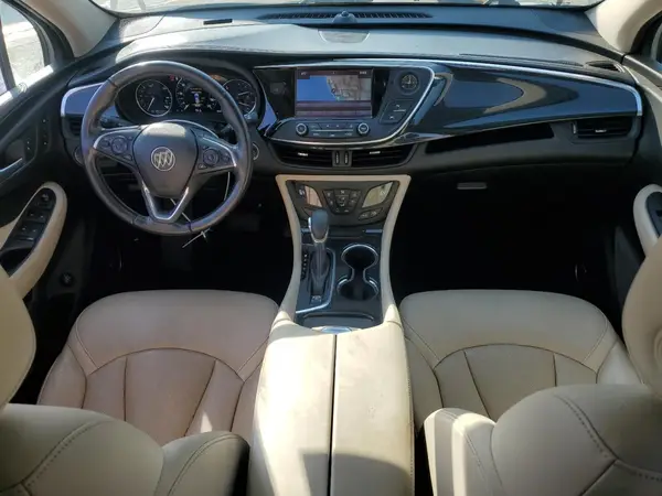 LRBFXESX3HD099638 2017 BUICK ENVISION - Image 8