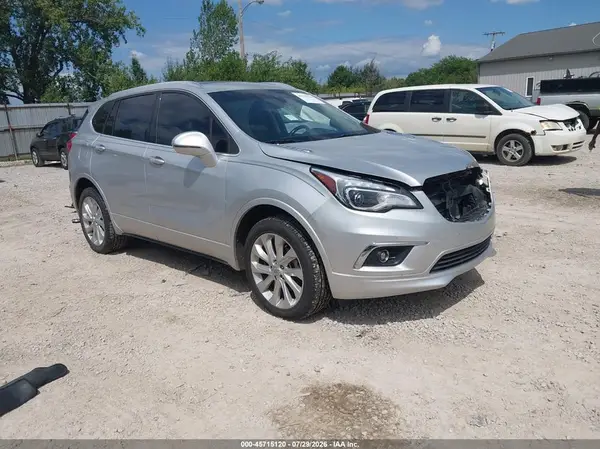 LRBFXESX3HD117510 2017 BUICK ENVISION - Image 1