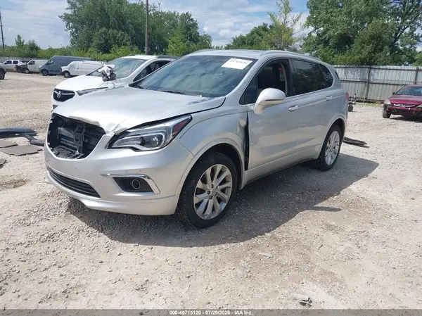 LRBFXESX3HD117510 2017 BUICK ENVISION - Image 2