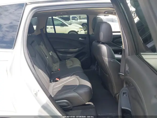 LRBFXESX3HD117510 2017 BUICK ENVISION - Image 8