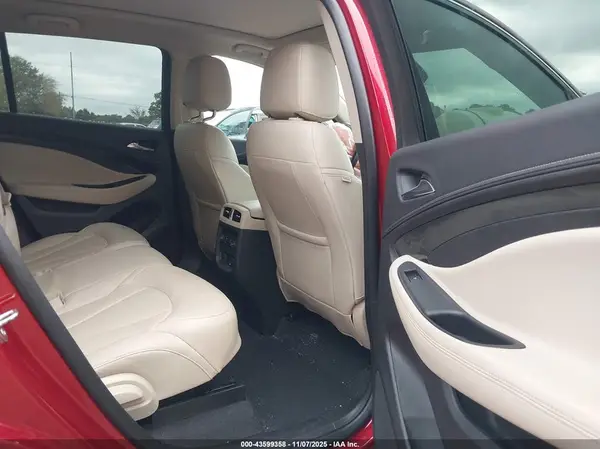 LRBFXESX3HD123209 2017 BUICK ENVISION - Image 8