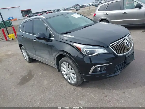 LRBFXESX3HD130211 2017 BUICK ENVISION - Image 1