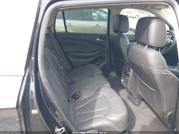 LRBFXESX3HD130211 2017 BUICK ENVISION - Image 8