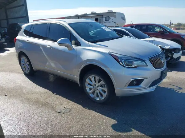 LRBFXESX3HD199187 2017 BUICK ENVISION - Image 1