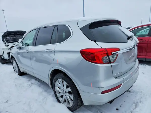 LRBFXESX3HD234892 2017 BUICK ENVISION - Image 2