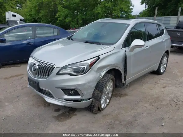 LRBFXESX4GD010884 2016 BUICK ENVISION - Image 2