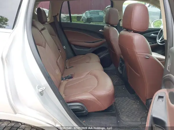 LRBFXESX4GD010884 2016 BUICK ENVISION - Image 8
