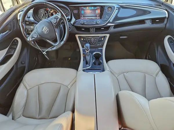 LRBFXESX4GD155391 2016 BUICK ENVISION - Image 8