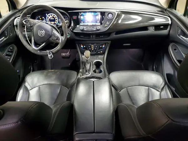 LRBFXESX4GD156394 2016 BUICK ENVISION - Image 8