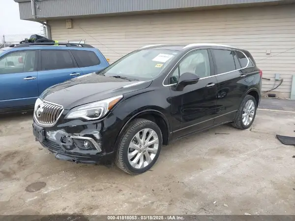 LRBFXESX4GD159019 2016 BUICK ENVISION - Image 2