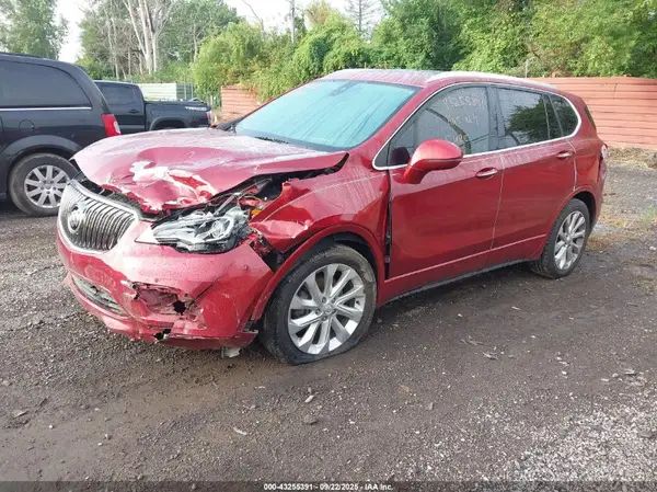 LRBFXESX4GD169954 2016 BUICK ENVISION - Image 2