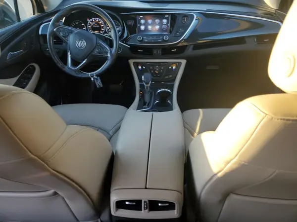 LRBFXESX4GD173566 2016 BUICK ENVISION - Image 8