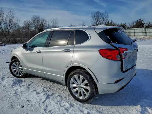 LRBFXESX4GD174345 2016 BUICK ENVISION - Image 2