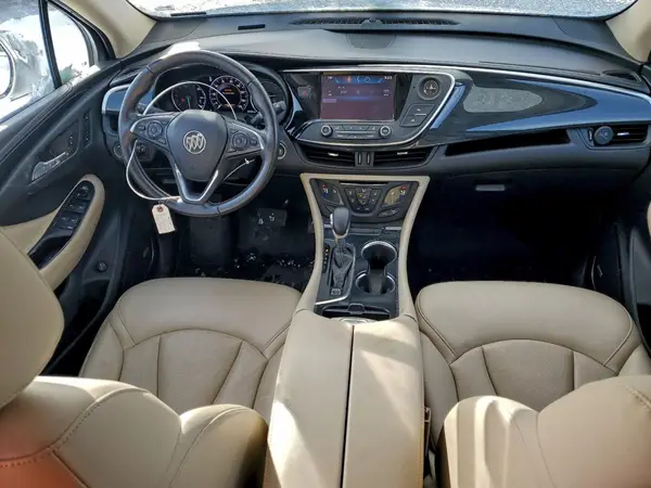 LRBFXESX4GD174345 2016 BUICK ENVISION - Image 8