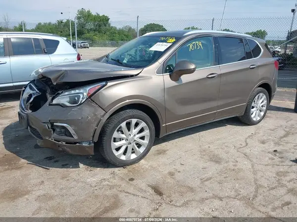LRBFXESX4GD174703 2016 BUICK ENVISION - Image 2