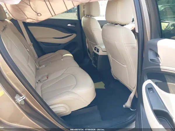 LRBFXESX4GD174703 2016 BUICK ENVISION - Image 8