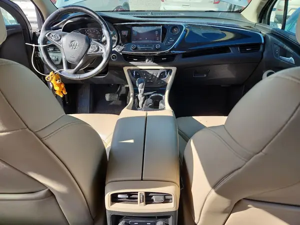 LRBFXESX4GD175947 2016 BUICK ENVISION - Image 7