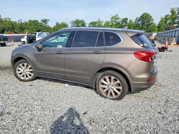 LRBFXESX4GD189072 2016 BUICK ENVISION - Image 2