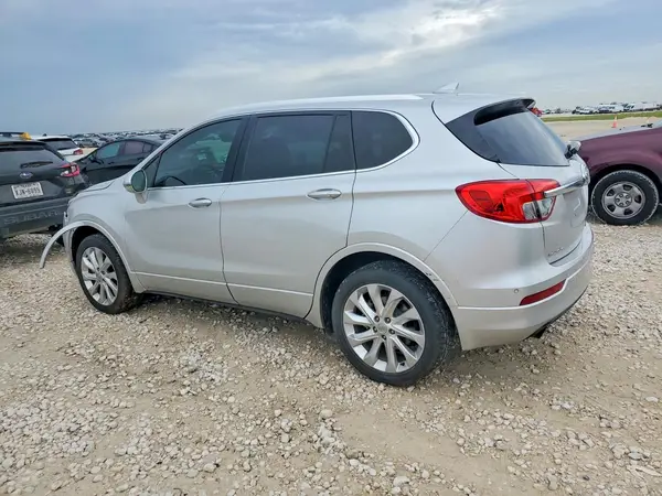 LRBFXESX4GD197432 2016 BUICK ENVISION - Image 2