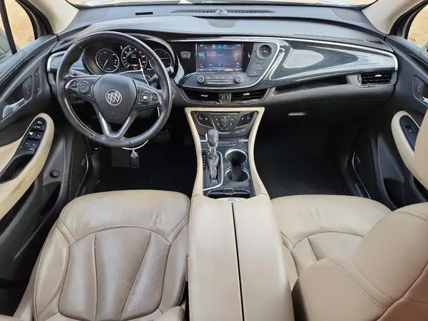 LRBFXESX4GD213998 2016 BUICK ENVISION - Image 8