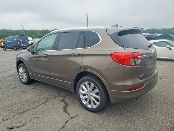 LRBFXESX4GD216304 2016 BUICK ENVISION - Image 2