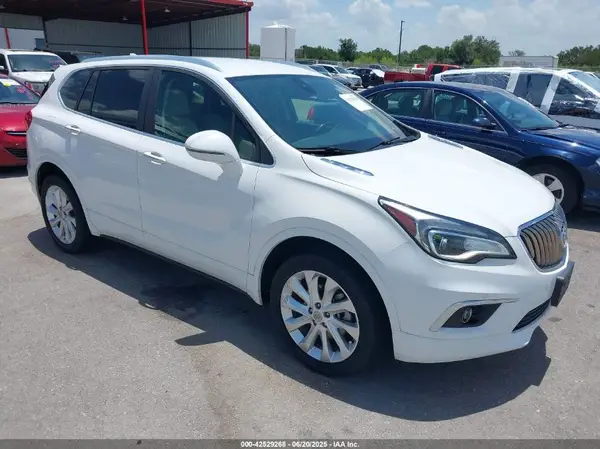 LRBFXESX4GD235015 2016 BUICK ENVISION - Image 1